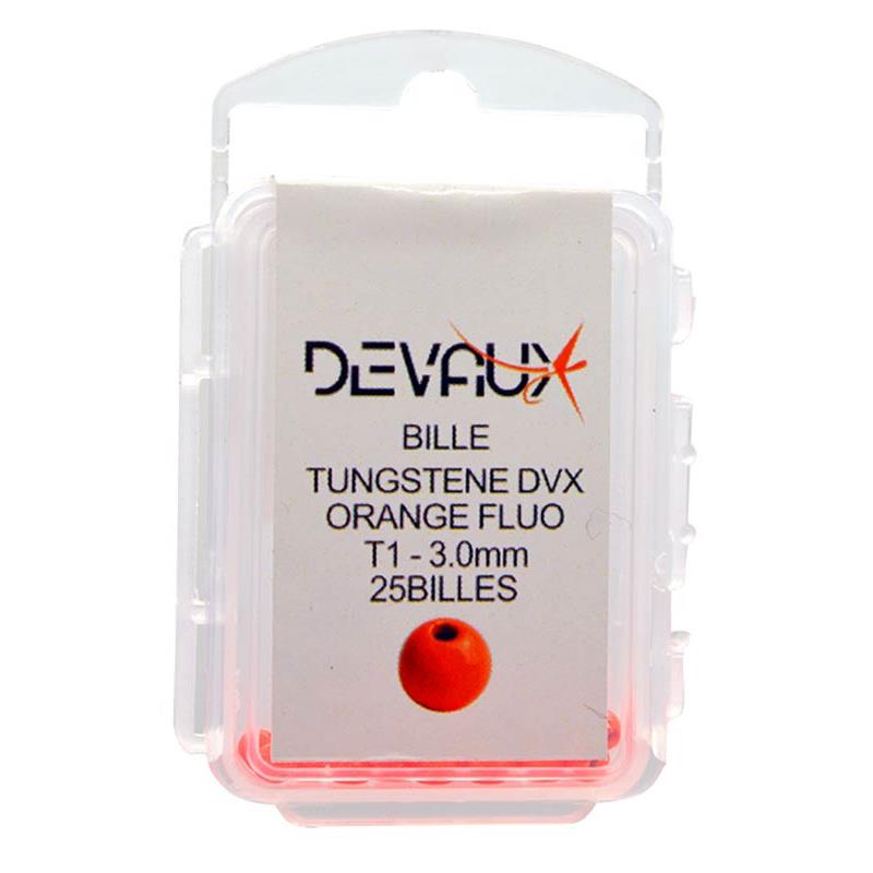 Bille Tungstene Devaux Slot Dvx - Orange Fluo