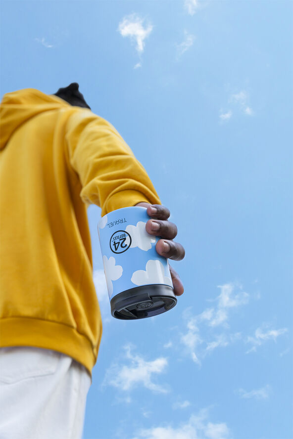 24Bottles Termokrus - Travel Tumbler - Daydreaming- 350 ml Multi