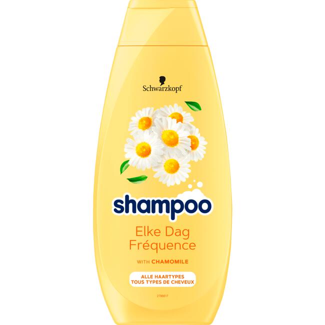 Schwarzkopf Shampoo Elke Dag 400 ML