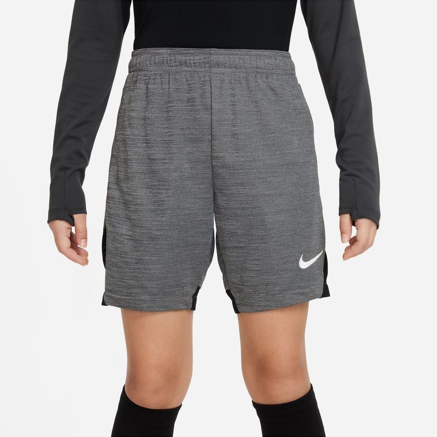 Nike Short d'Entraînement Dri-FIT Academy KZ - Gris/Noir/Blanc Enfant