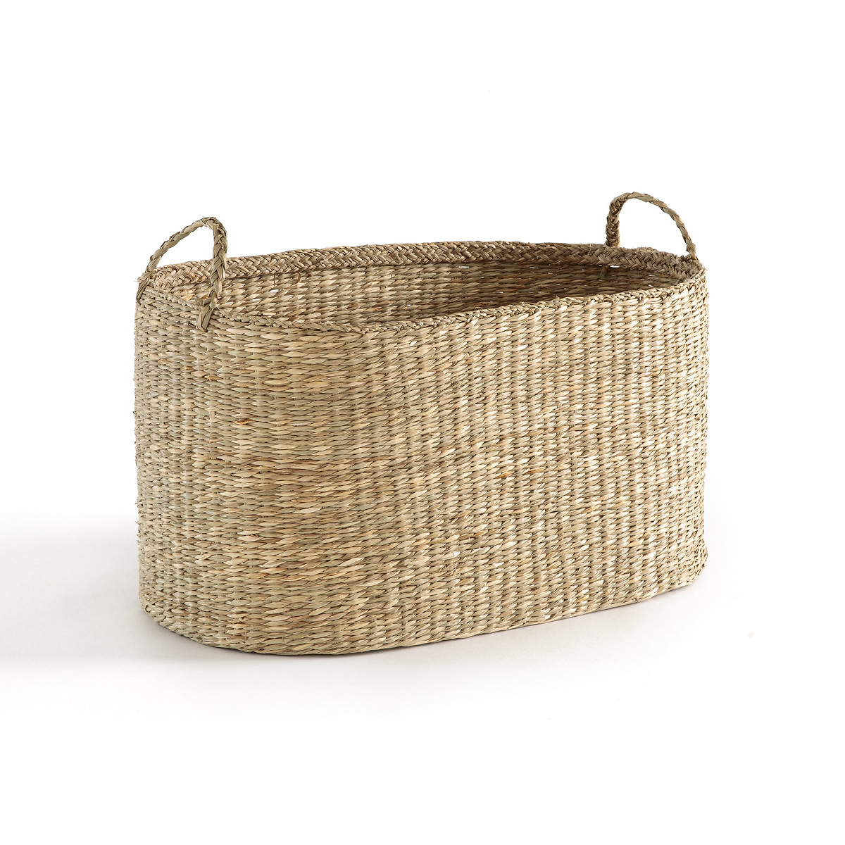 LA REDOUTE INTERIEURS<br>Cesta em tecido herbário Dancie