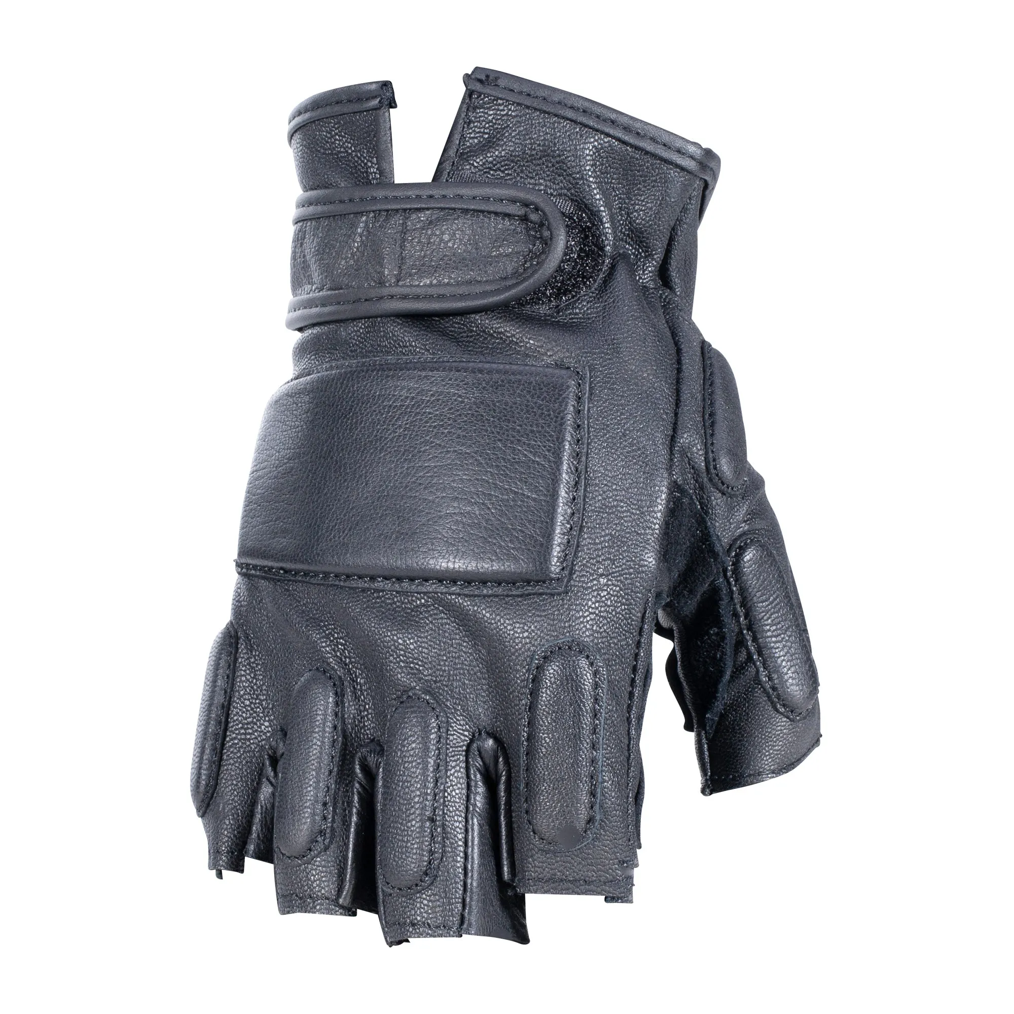 Unbekannt -  SWAT Halbfinger Handschuhe