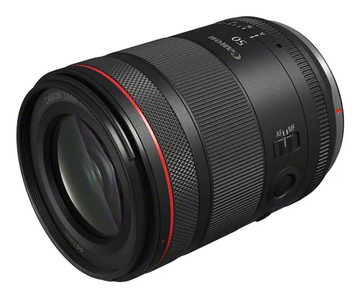 Canon RF 50mm F1.4L VCM, Standard zoomlinse, 14/11, Billedstabilisator, Canon RF, Autofokus