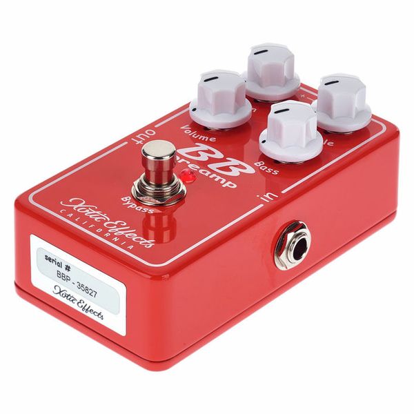 Xotic Effects Xotic BB Preamp V1.5