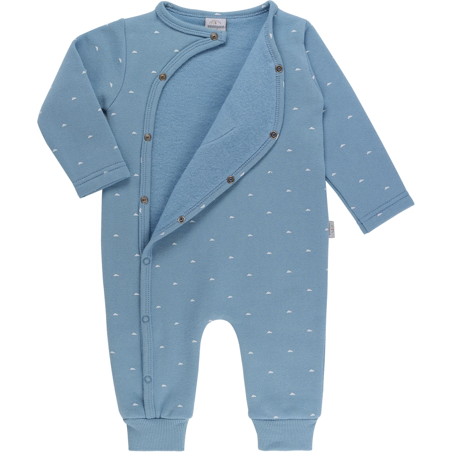 kindsgard Strampler himma blau