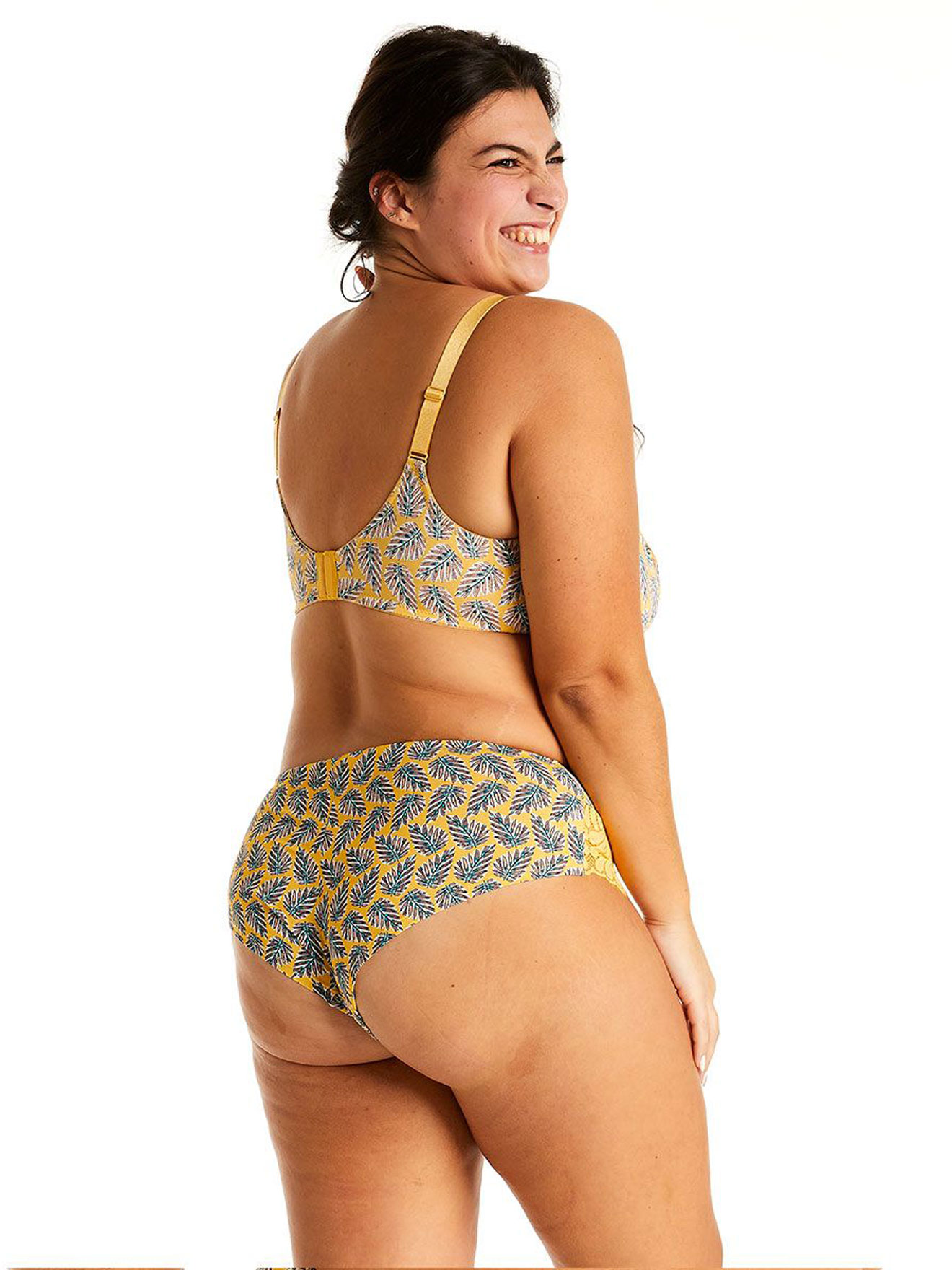 Soutien-gorge à armatures Turlututu
