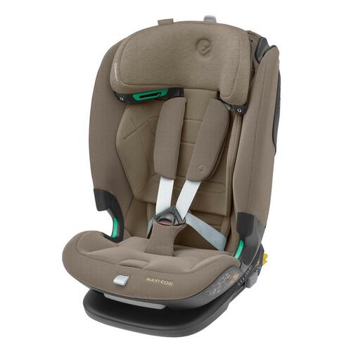 Siège-auto gr 1/2/3 Titan Pro2 I-Size Authentic Truffle - MAXI COSI