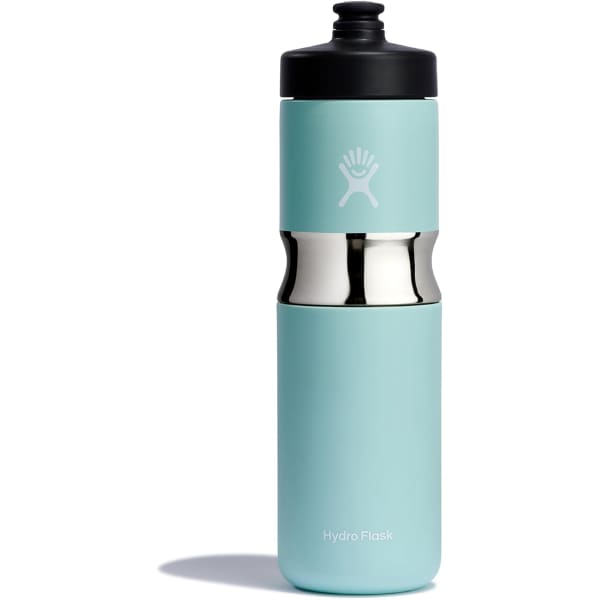 Bouteille isotherme HYDROFLASK 20 OZ WIDE MOUTH INSULATED SPORT BOTTLE DEW