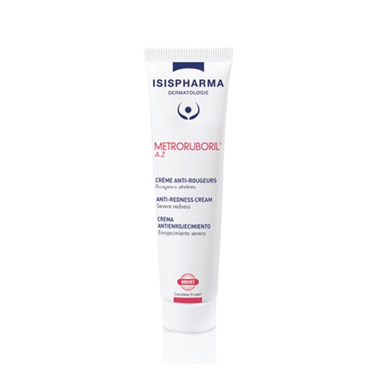 Creme Anti Rougeurs Metroruboril A.z 30ml Ruboril Isispharma