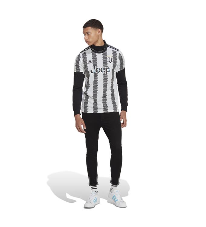 adidas Men Juventus Jersey Thuisshirt 2022/2023