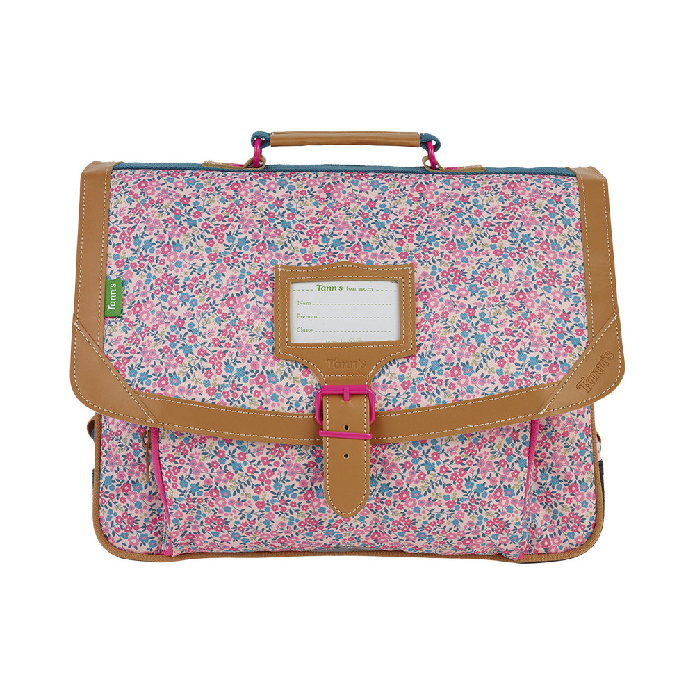 Cartable Victoria rose