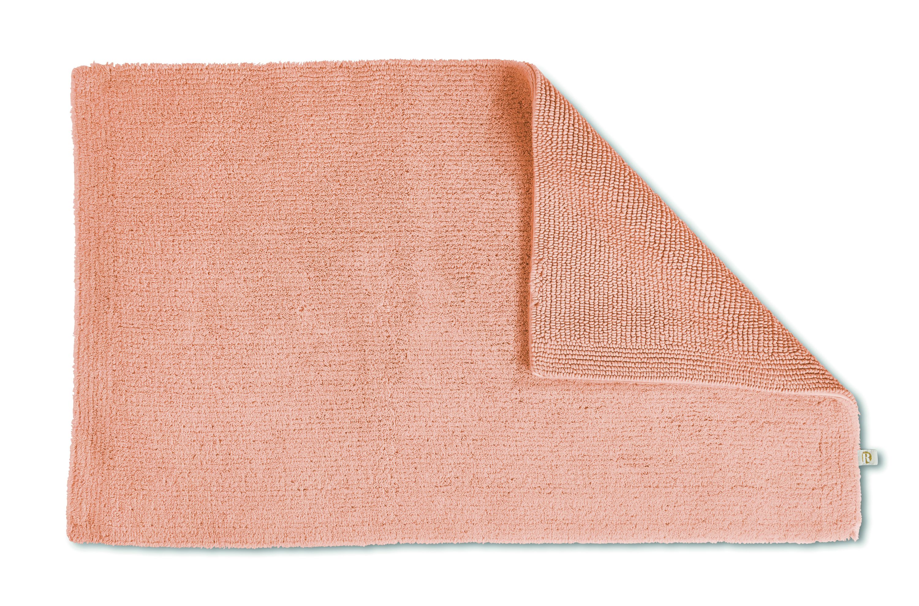Badematte RHOMTUFT PUR 50 x 75 cm