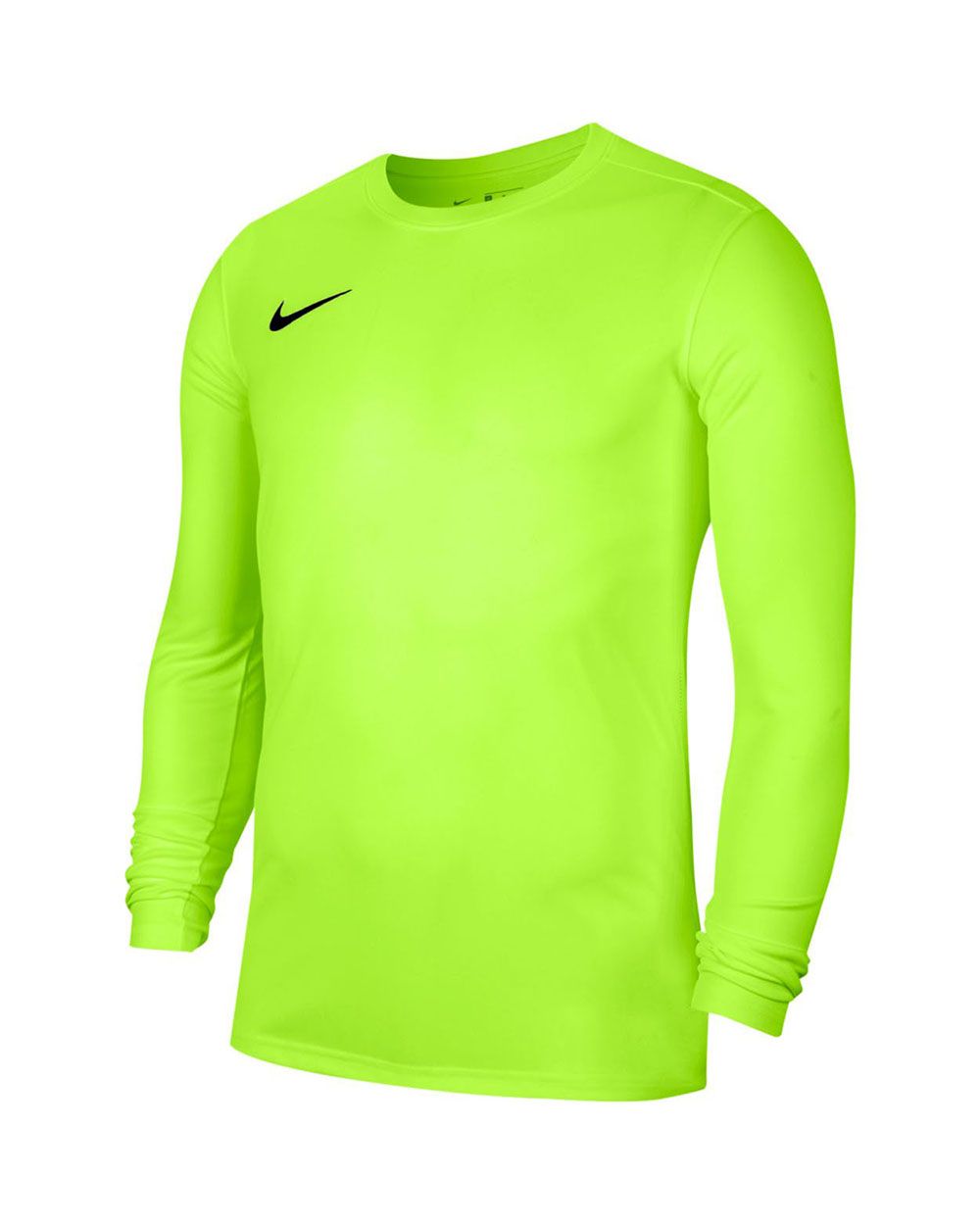 Maillot Nike Park VII Jaune Fluo pour homme