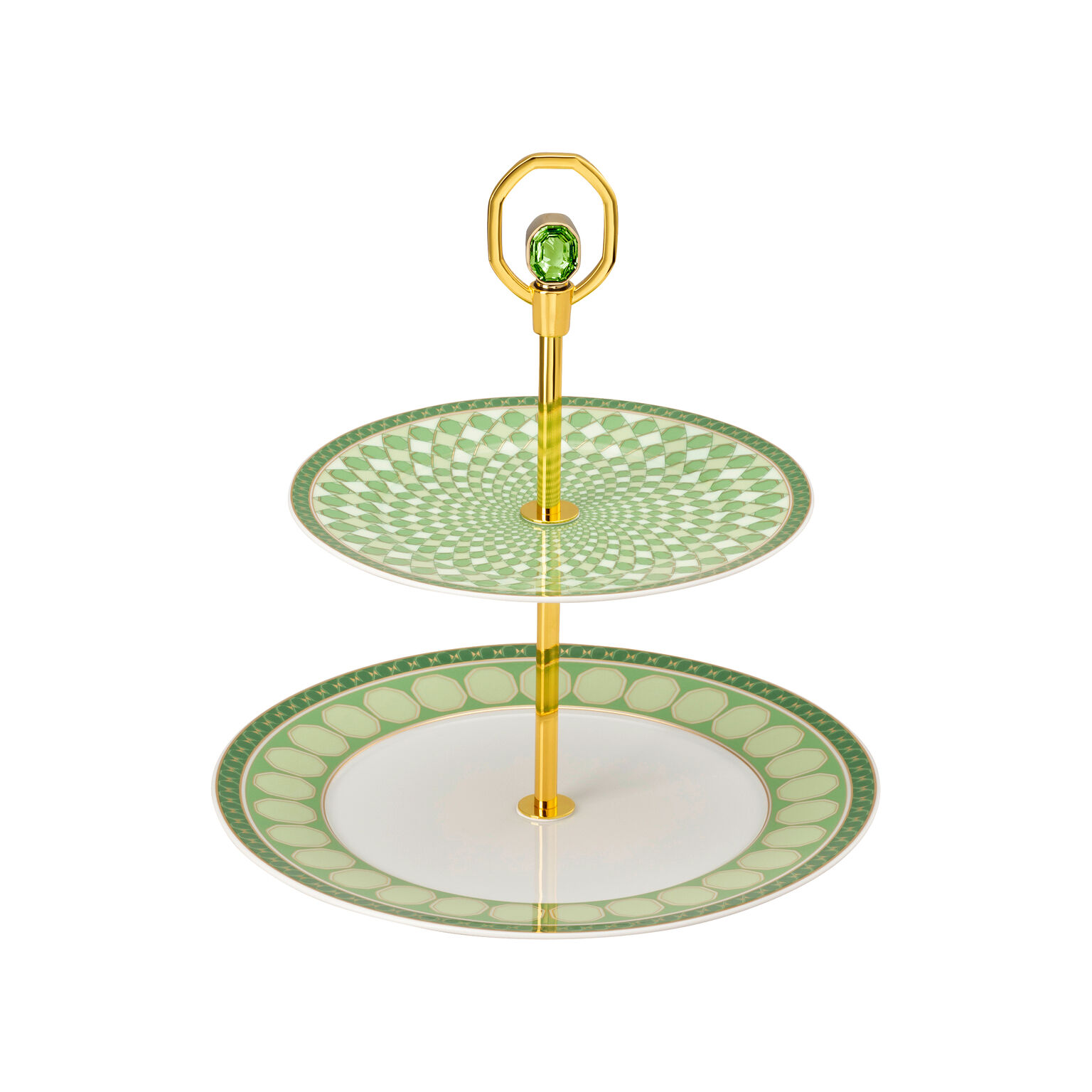 Signum Fern Etagere 2-tlg.