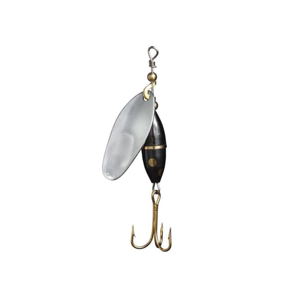 Myran Panter Spinner 7g Silver