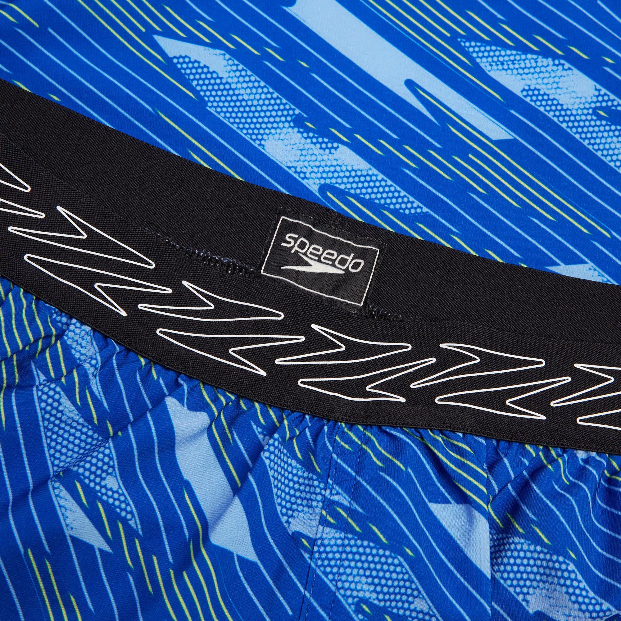 Speedo HyperBoom Band Printed 16