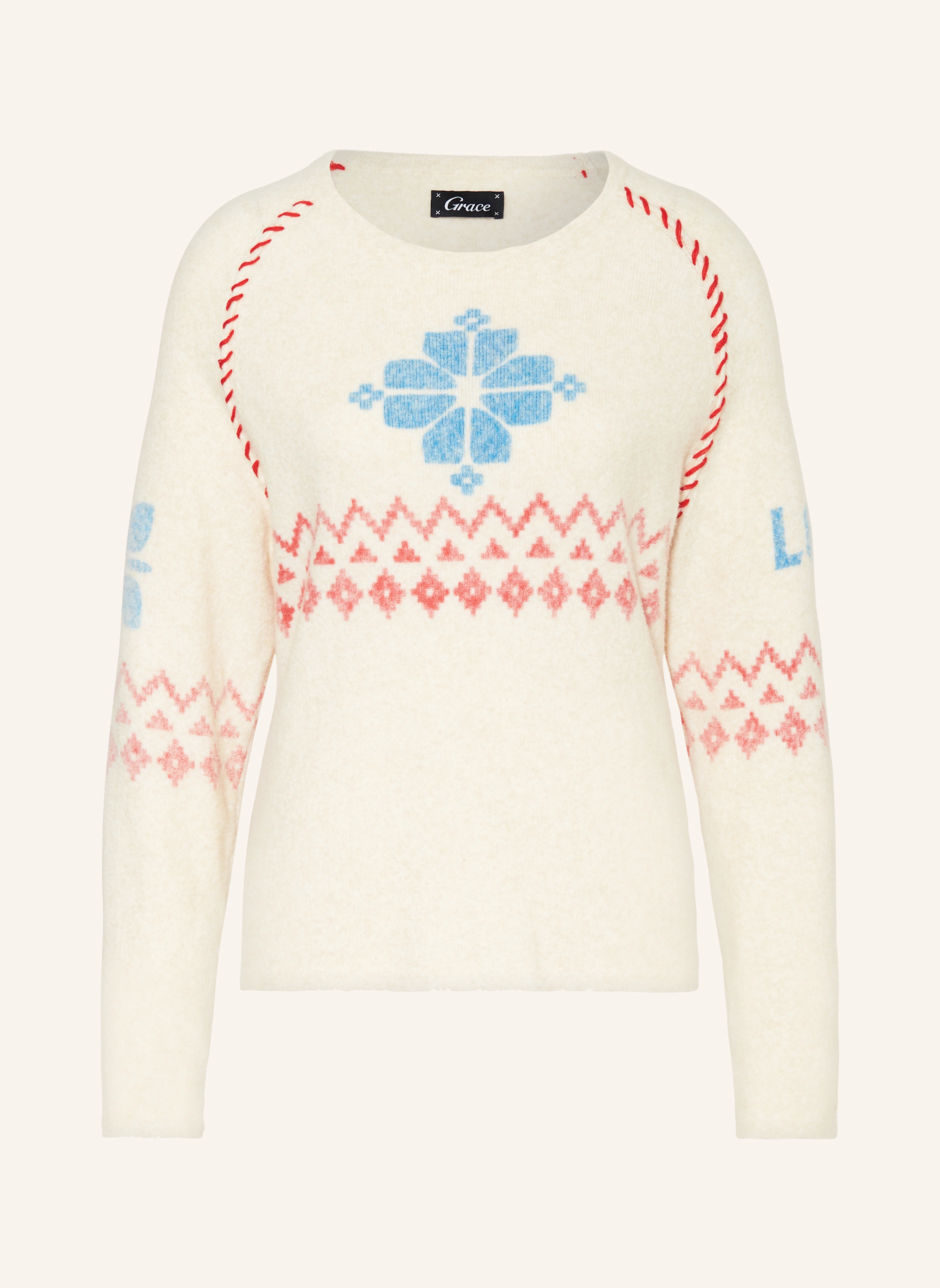 Grace Pullover