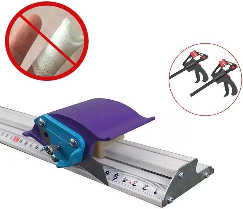 Multifunctional  Manual Sliding KT Board Paper Trimmer Cutting Ruler, Photo Paper Cutter Ruler, Photo PVC PET Cutter with Ruler