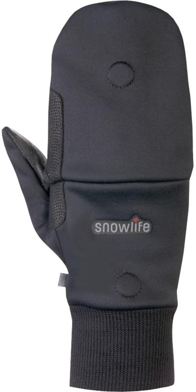 WS Soft Shell Mitten Cap