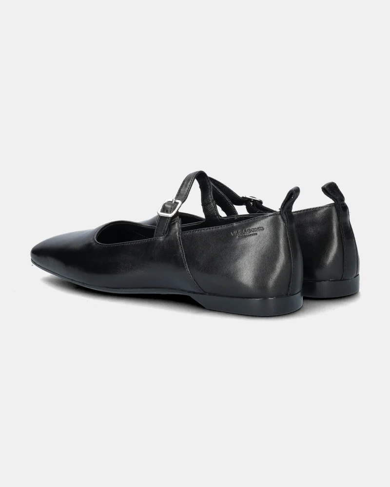 Vagabond Shoemakers Delia Ballerinas & instappers  - zwart