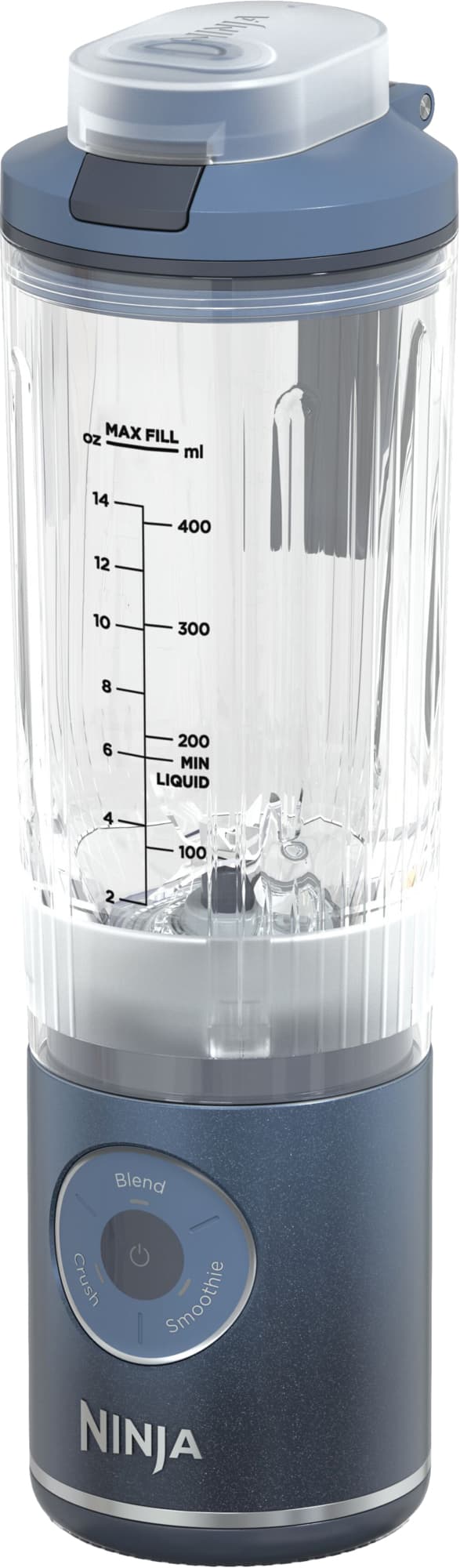 Ninja Blast Max blender BC251NV (marineblå)
