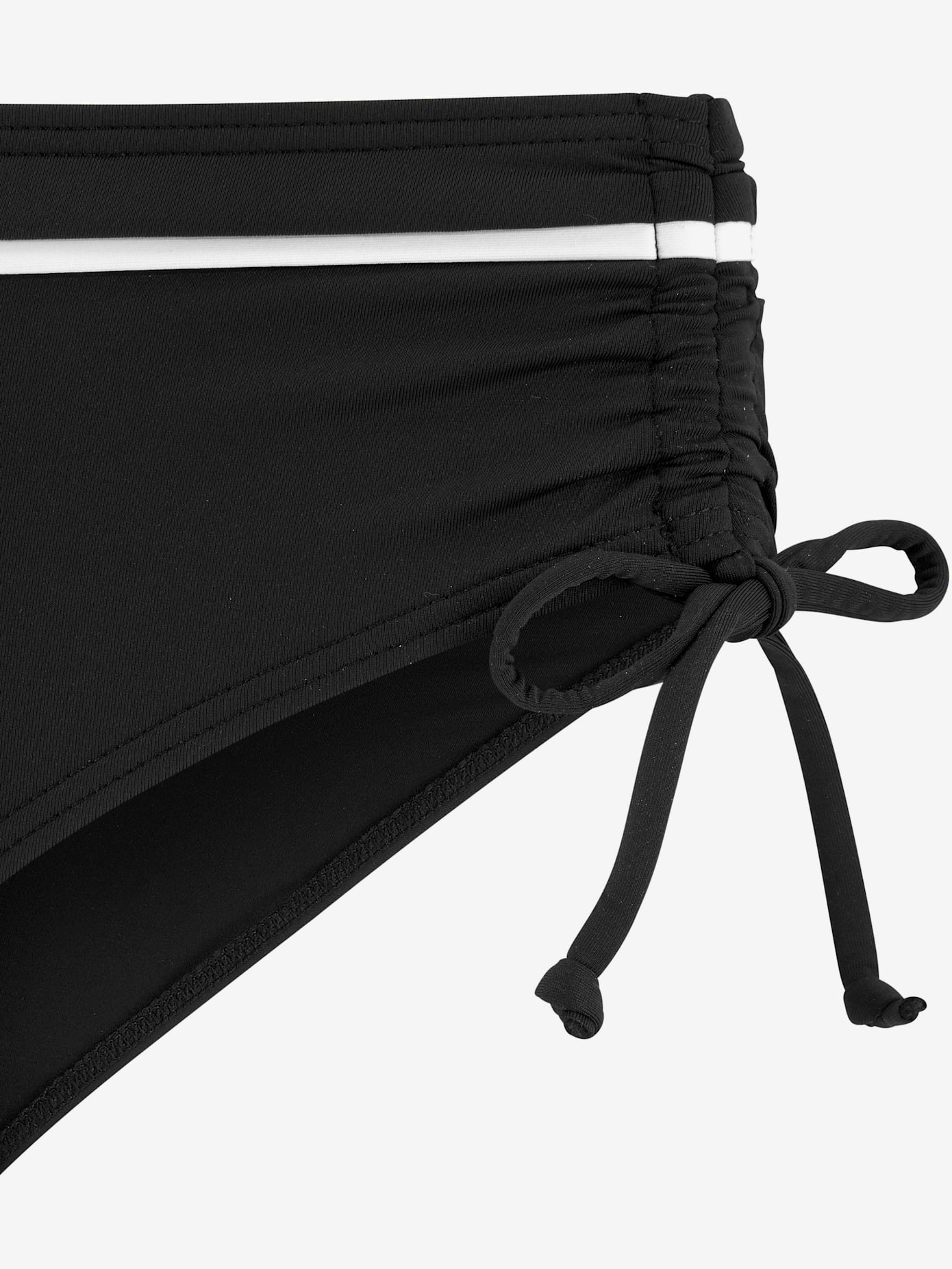 Bas de maillot de bain uni