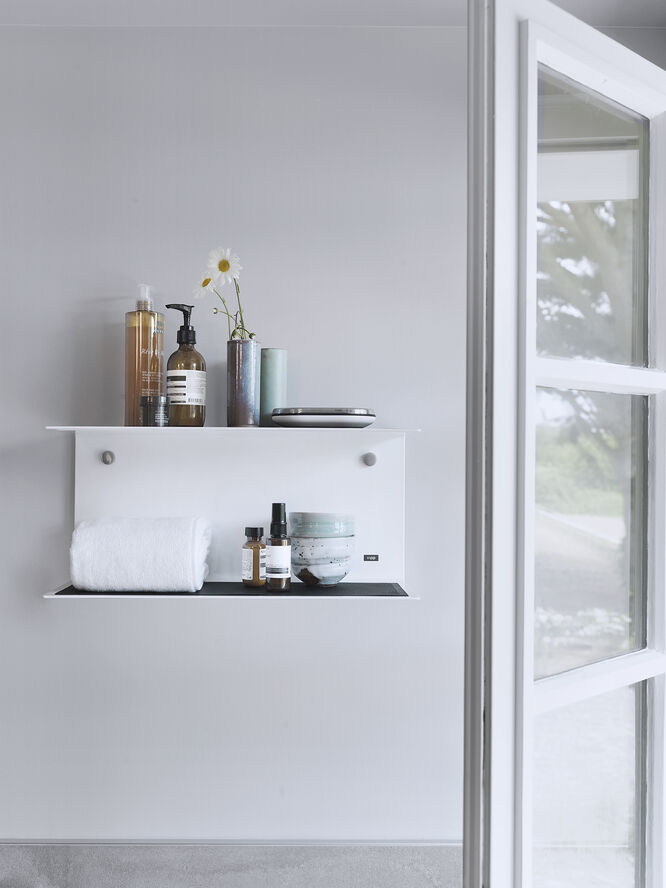Vipp Vipp921 hylde 50 cm. Hvid