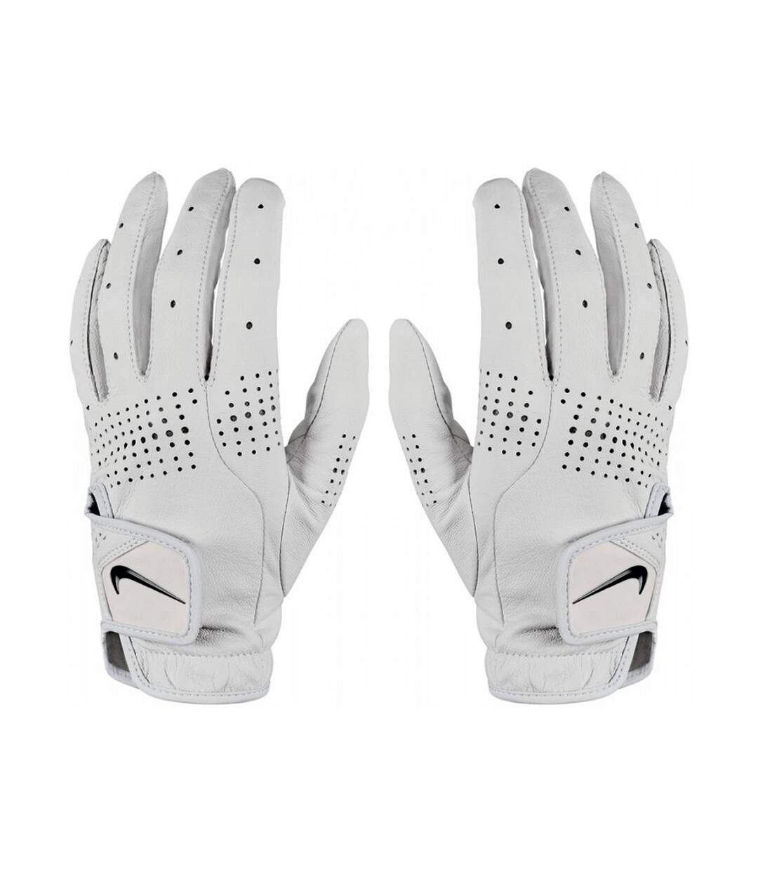 Nike - Gant de golf droitier TOUR CLASSIC - Femme (Blanc / Noir) - UTCS560