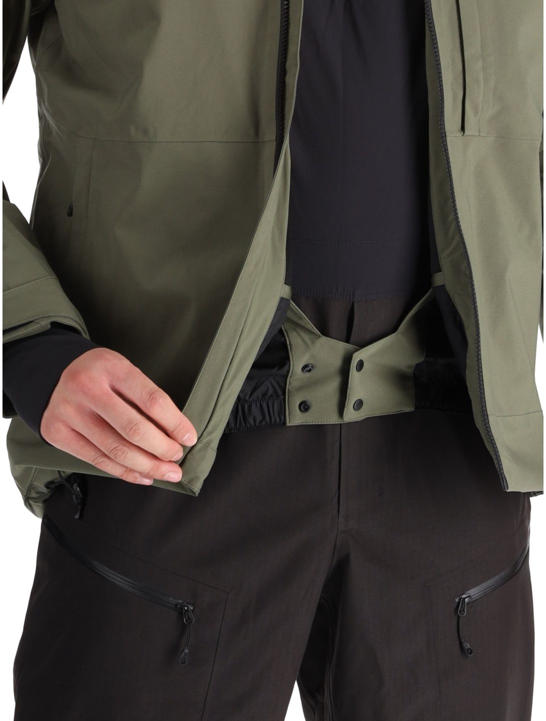 Jacket M's Ultimate Dryo 10 ski-jas heren