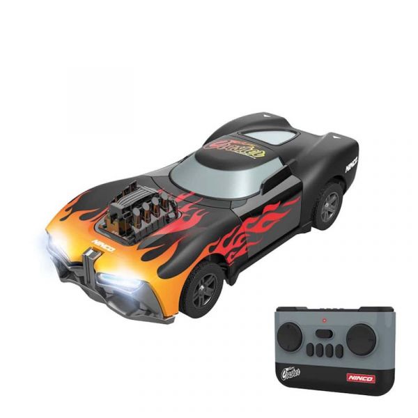 Ninco Carro Telecomandado Crasher