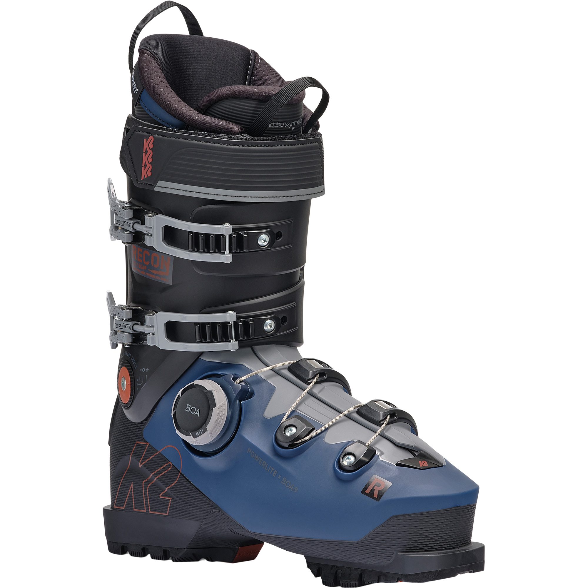 K2 Recon 110 BOA® Alpin Skischuhe Herren