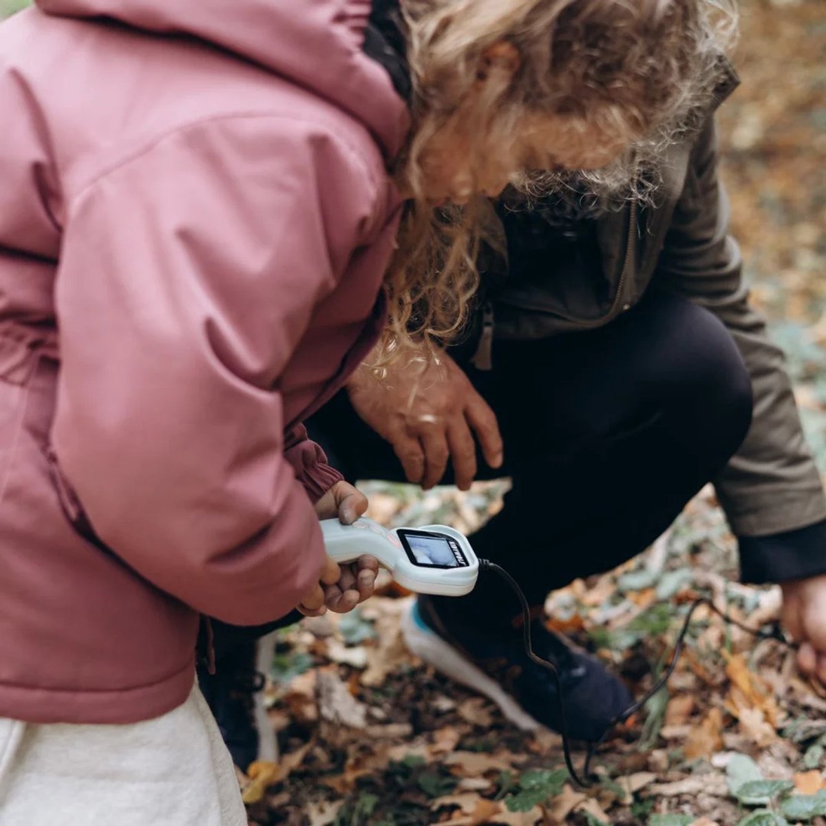 KidyWolf Kidywolf KidyXplore flexibele camera Groen