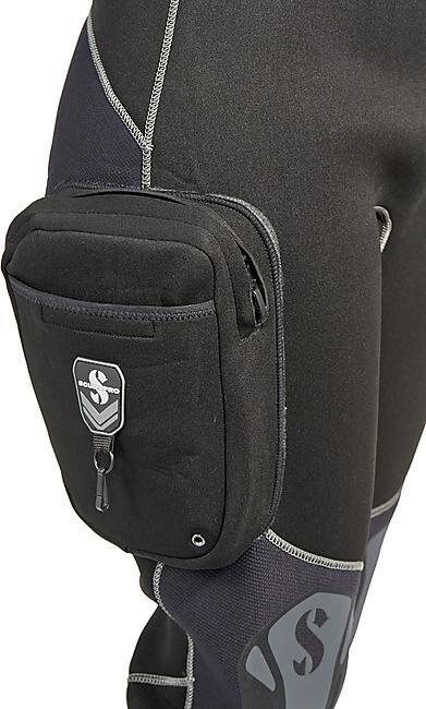 SCUBAPRO - COMBINAISON ETANCHE EXODRY 4.0 FEMME