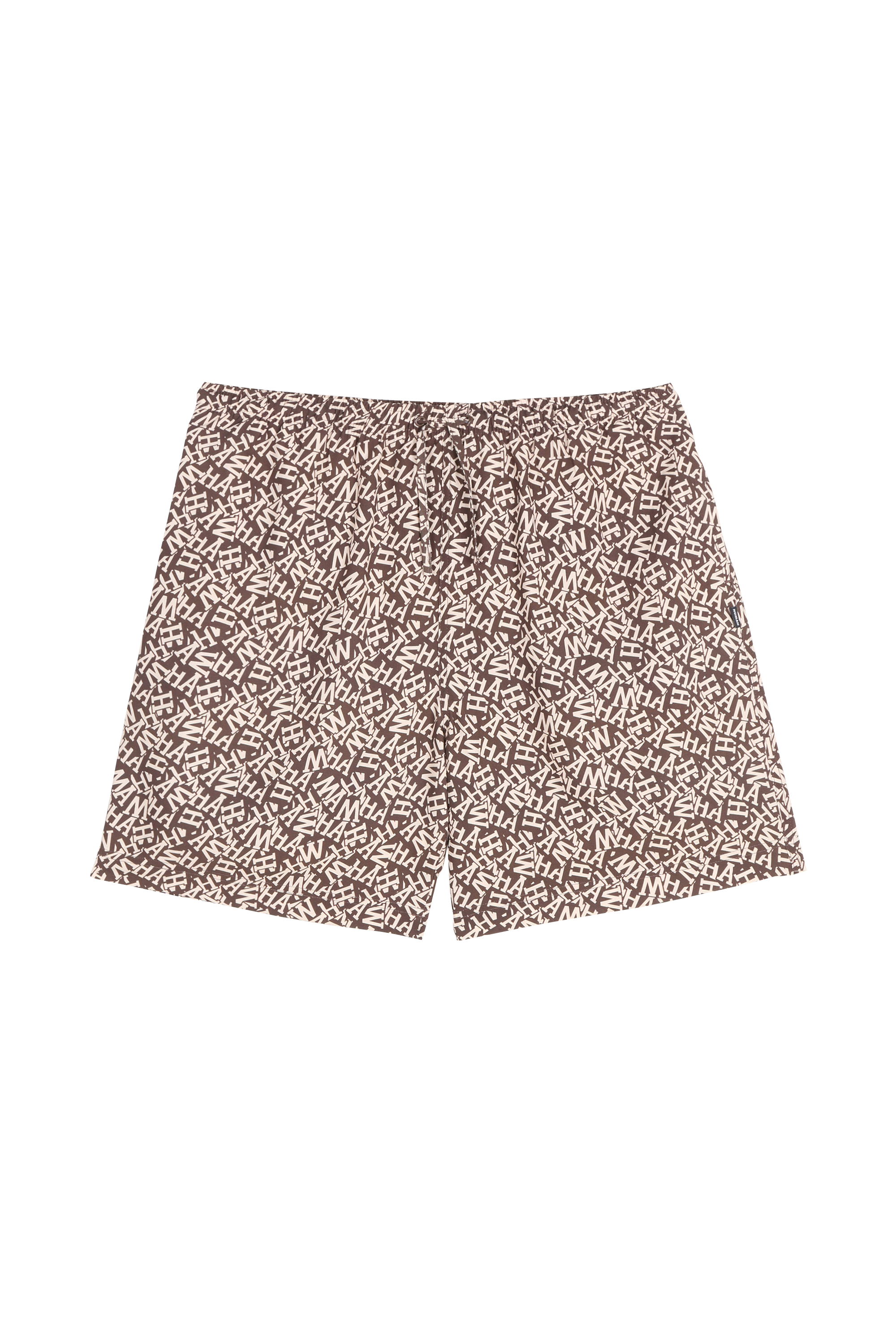 HUMAN WITH ATTITUDE Short Marron