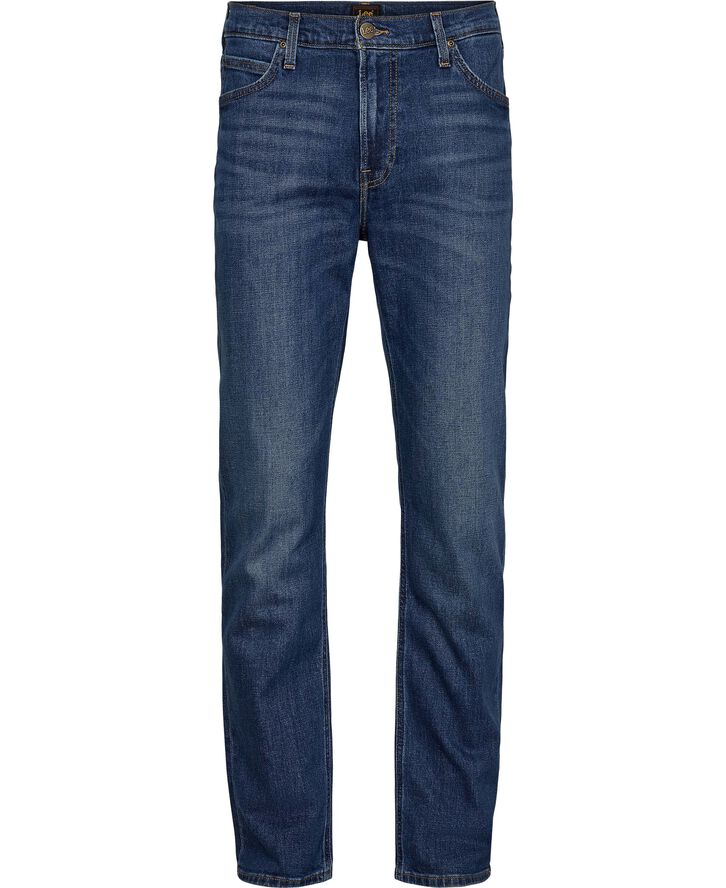 Lee WEST WORN_IN Medium denim