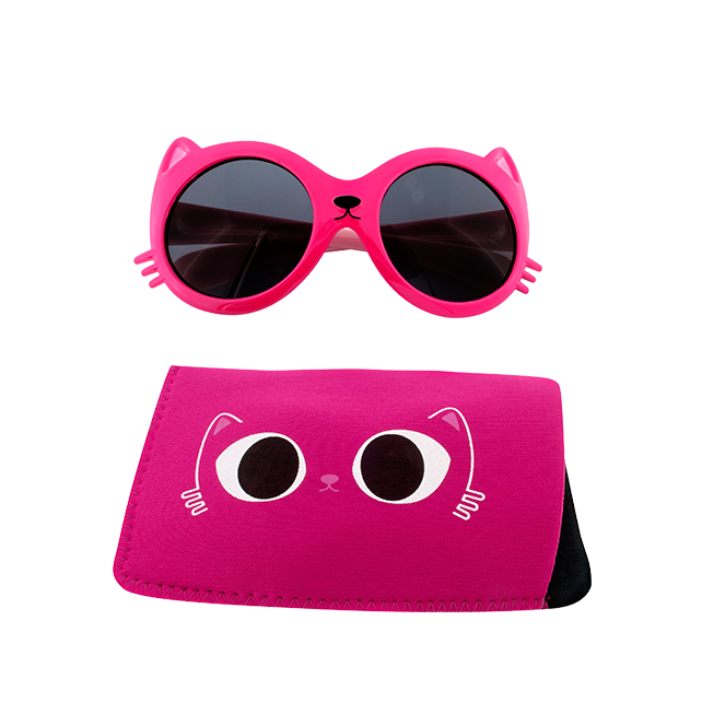 Lunettes de soleil pour enfant - Lunettes Cat
