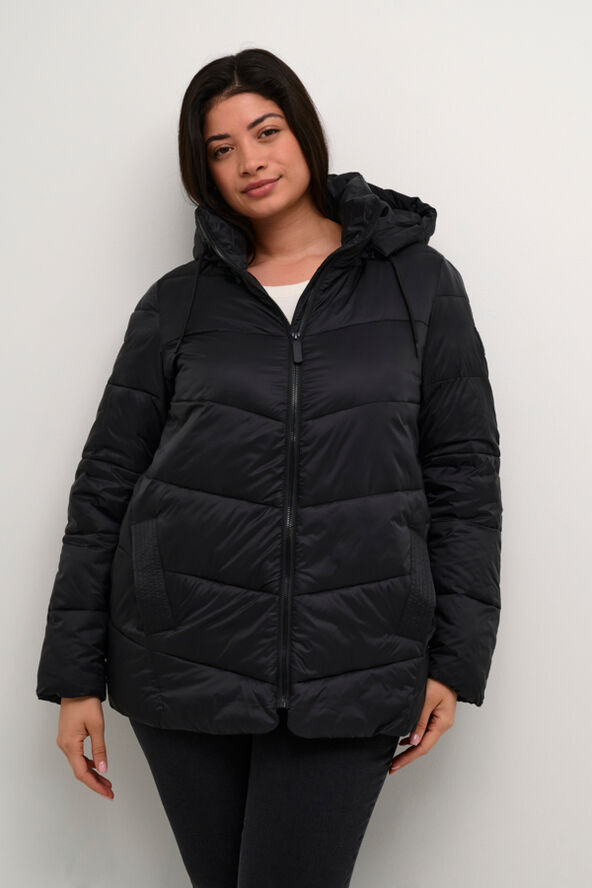 Kaffe Curve KCsusanna Jacket Black deep
