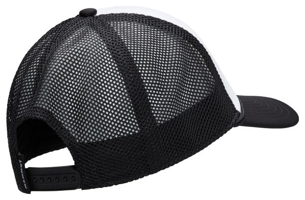 Casquette Unisexe Mammut Crag Logo Blanc/Noir