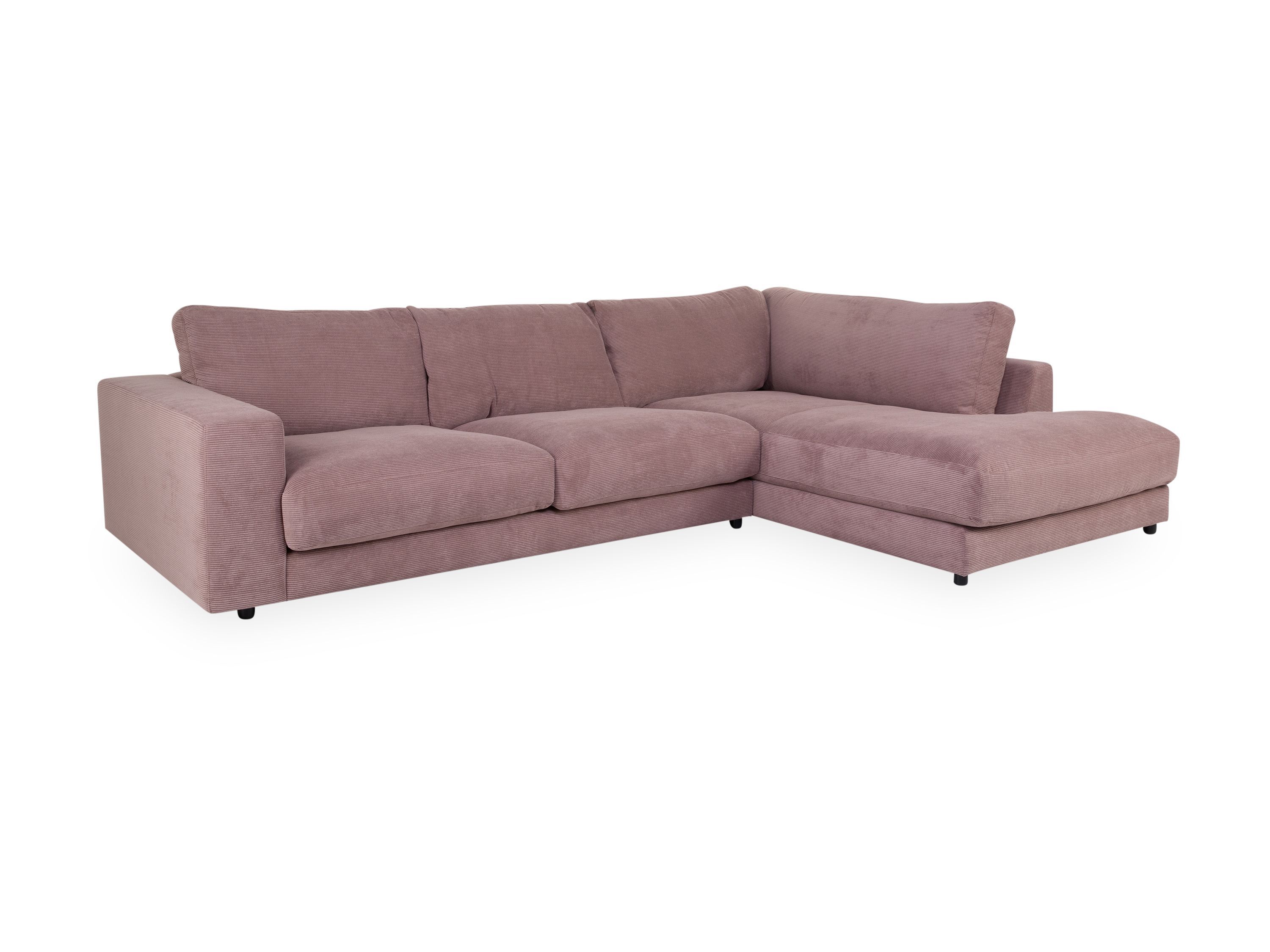 Polsterecke CAVALLI PLUS altrosa