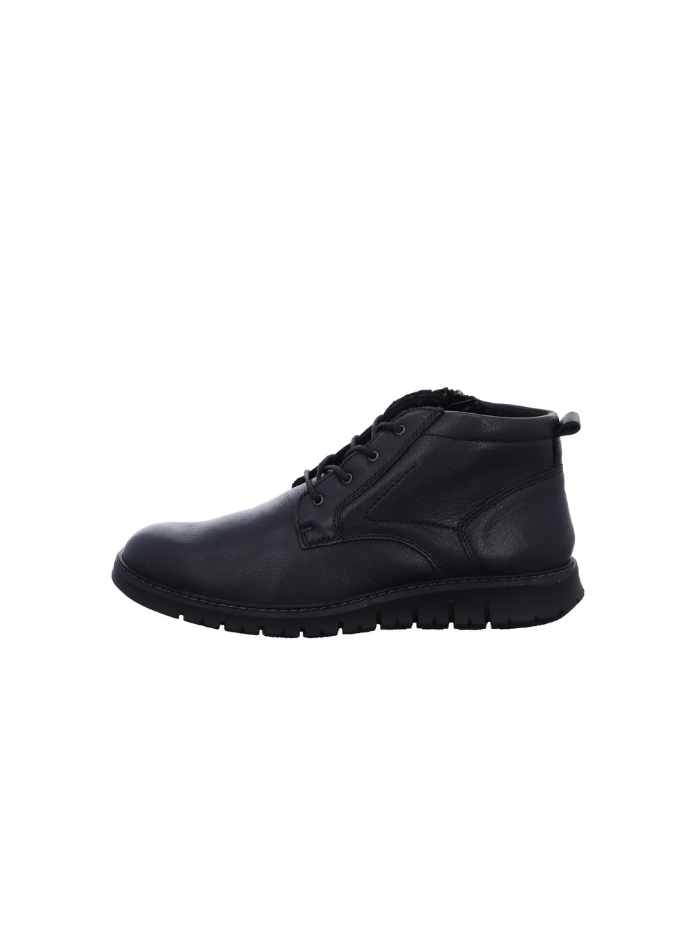 Stiefelette Leandro schwarz