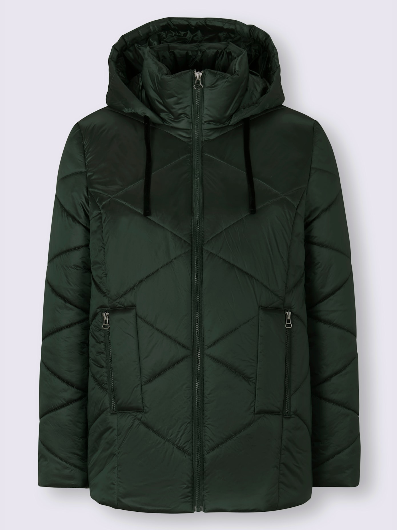 Veste d'extérieur aspect chatoyant