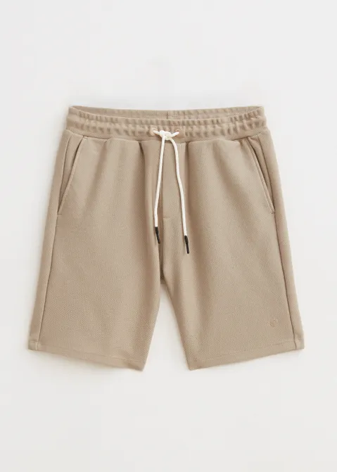 Korte broek cross zand (ZAND)