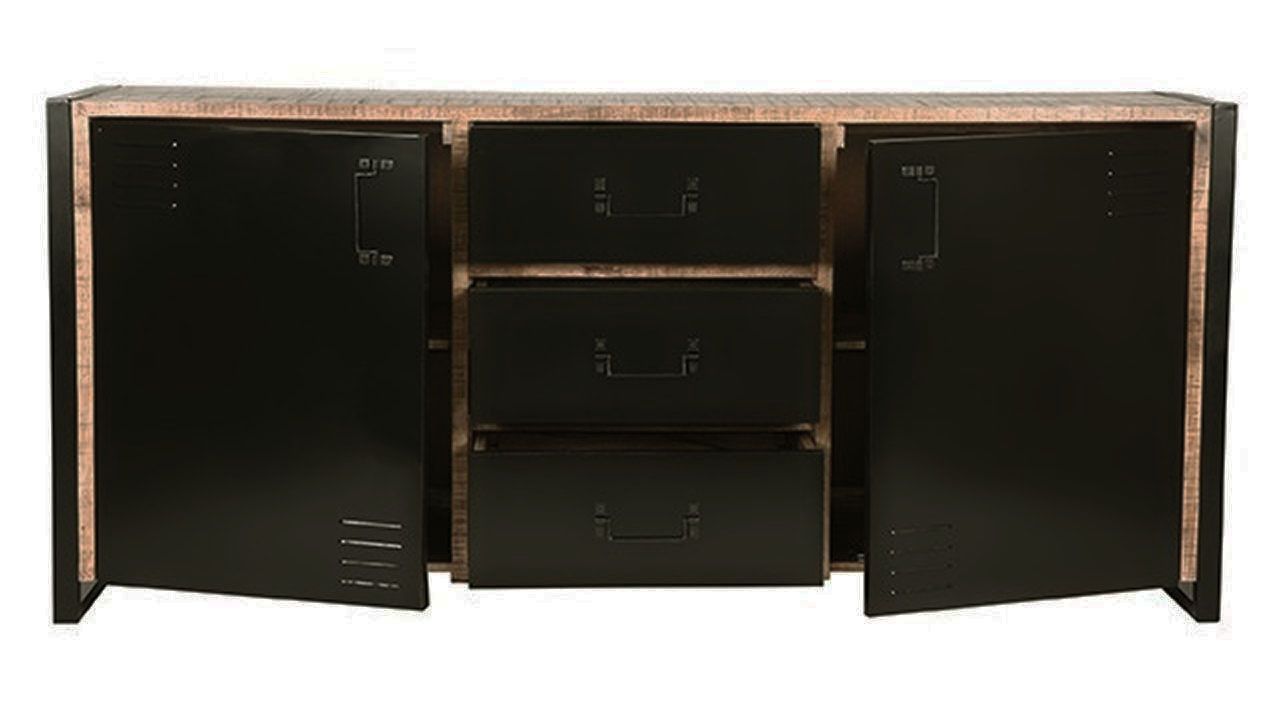 Dressoir JP-46.067 Brussel B190 x D45 x H85 cm