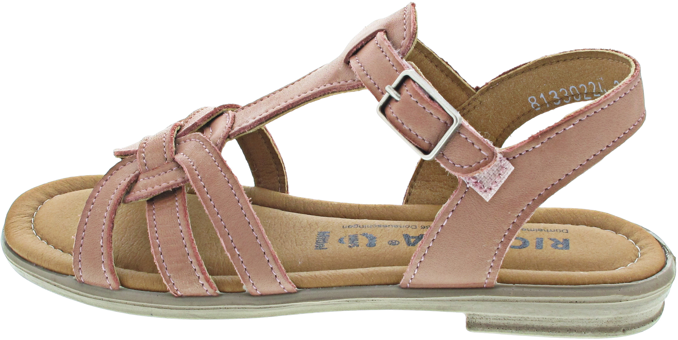 Ricosta BIRTE Sandale rosa