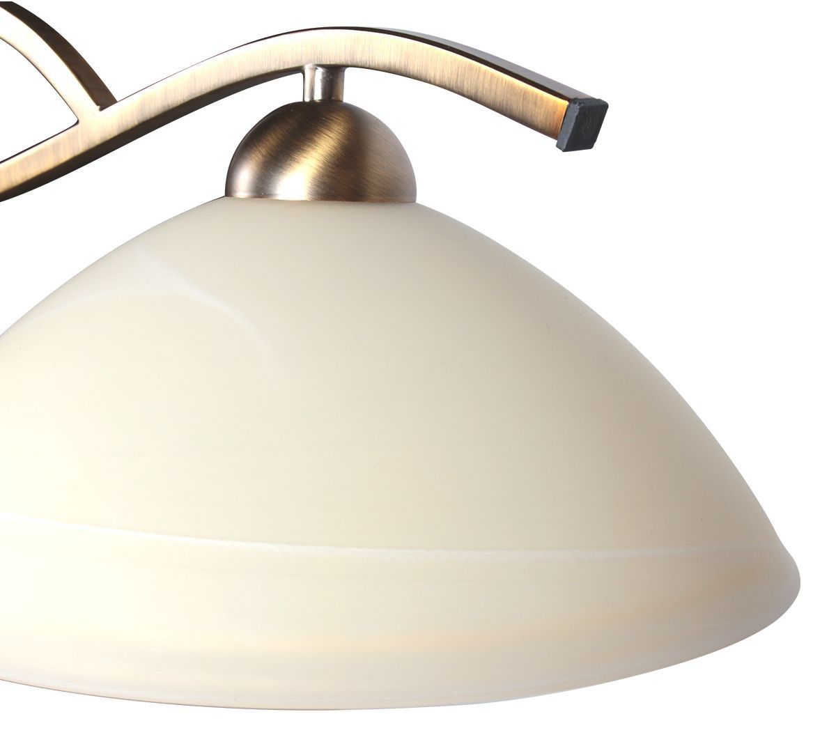 Hanglamp 4325BR Anthea B82 x D30 cm