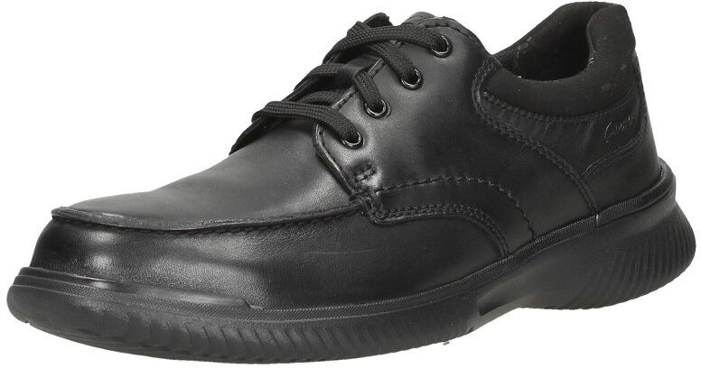 Clarks Donaway Edge zwart