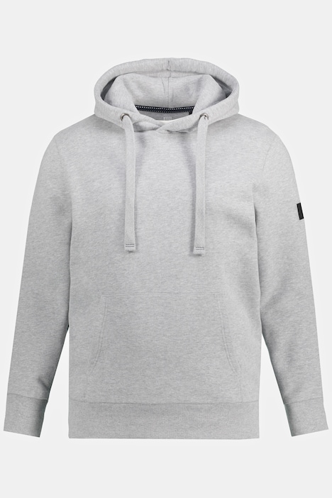 JAY-PI Hoodie, Homewear, Kapuze, Kängurutasche, bis 8 XL