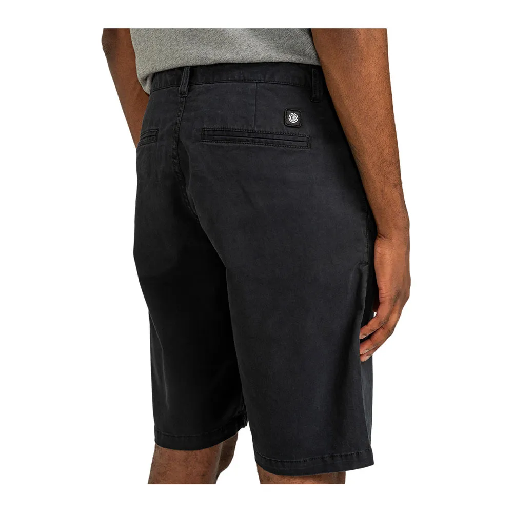 Element HOWLAND CLASSIC - Short Homme flint black