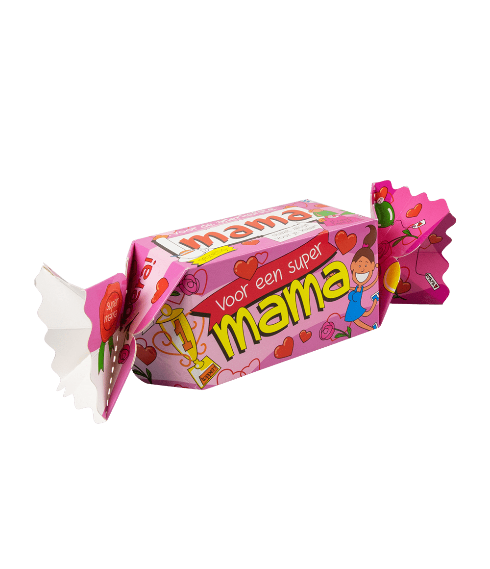 Geschenkdoosje Mama 26cm