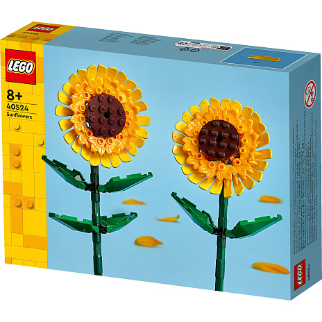 LEGO Solsikker 40524